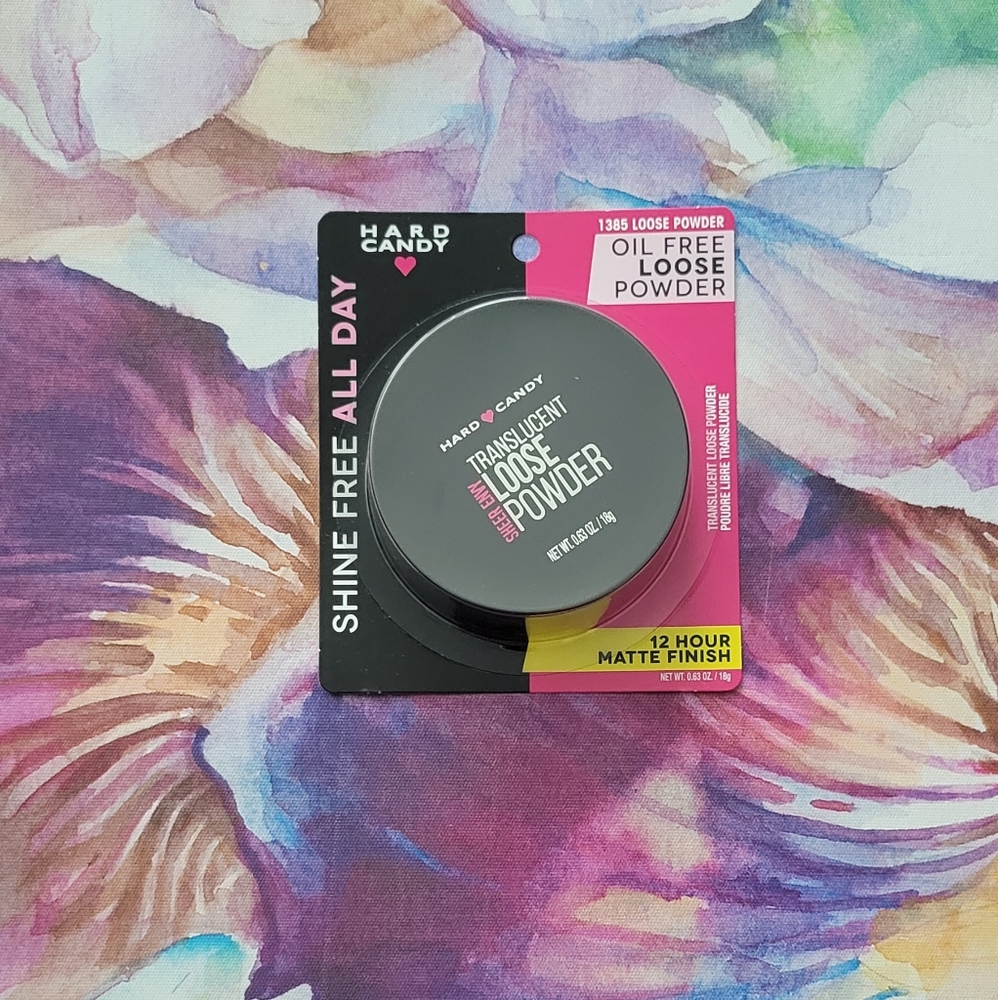 Hard Candy Loose Translucent Powder - Picture 5 of 6